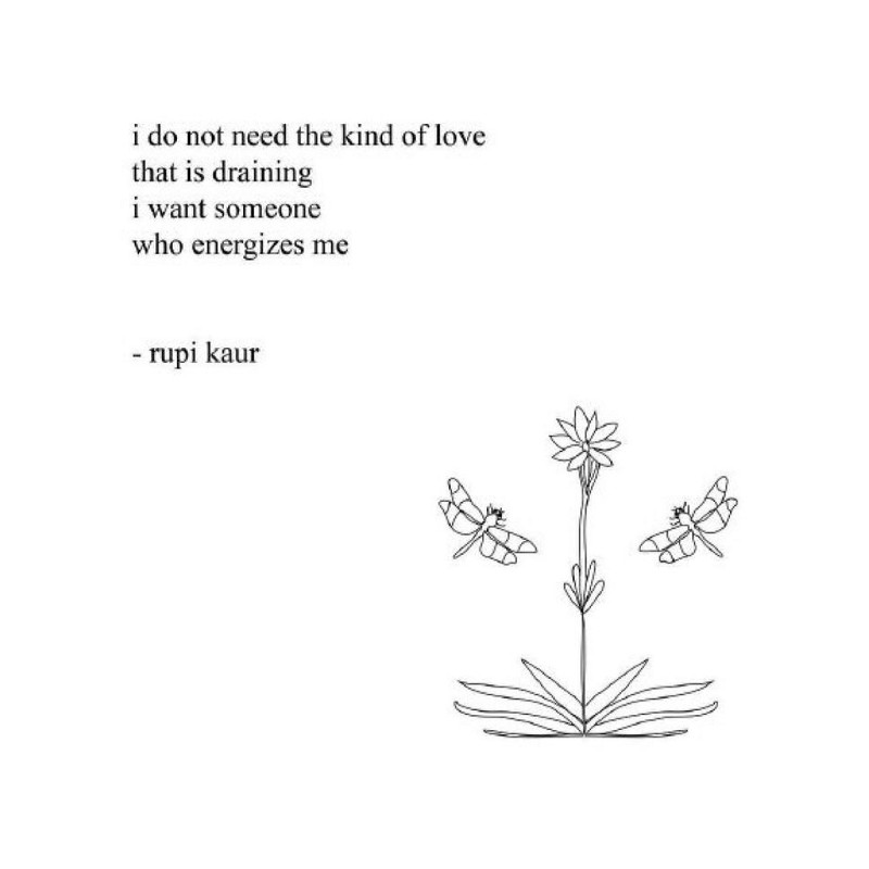 Rupi Kaur Finds Beauty in Deep Connections